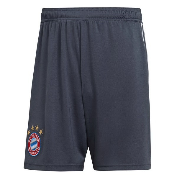 Pantalones Bayern Munich Replica Tercera Ropa 2018/19 Gris